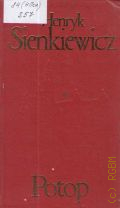 Sienkiewicz H., Potop. 3 � 1974