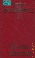 Sienkiewicz H., Ogniem i mieczem. 2 � 1974