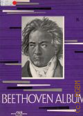 Beethoven L van, . Beethoven album. fur Klavier B. 2 � 1963