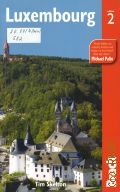 Skelton T., Luxembour. The Bradt Travel Guide  2012 (Bradt Travel Guides)