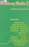 Hollands R., Headway Math 3. Teacher s Book  1982