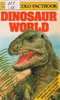Lambert D., Dinosaur World  1981 (A Piccolo Factbook)