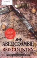 Abercrombie J., Red Country  2012