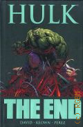 David P., Hulk: The End  2008 (Marvel) (Hulk)
