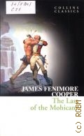 Cooper J.F., The Last of the Mohicans  2010 (Collins Classics)