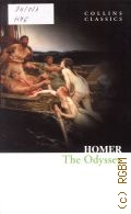 Homer, The Odyssey  2011 (Collins Classics)