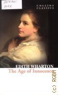 Wharton E., The Age of Innocence  2010 (Collins Classics)