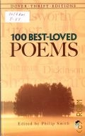 100 Best-Loved Poems  1995