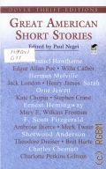 Great American Short Stories  2002 (Dover. Thrift. Editions)
