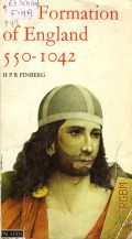 Finberg H.P.R., The Formation of England 550-1042 — 1977 (Paladin)
