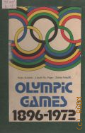 Kahlich E., Olympic Games 1896-1972 � 1972