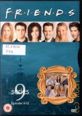 Friends Series 9 - Episodes 9-12 — 2003