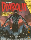 Giussani A., Il grande Diabolik. Il re del terrore: il remake � 2004