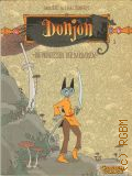 Sfar J., Donjon: Die Prinzessin der Barbaren � 2000 (Carlsen comics)