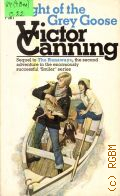 Canning V., Flight of the Grey Goose  1974