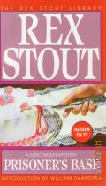 Stout R., Prisoners Base � 1992 (The Rex Stout Library) (Bantam Crime Line)