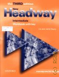 Soars L., New Headway. Intermediate. Workbook with Key  2003