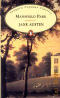 Austen J., Mansfield Park  1994 (Penguin Popular Classics)