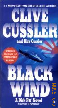 Cussler C., Black Wind � 2006