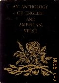 An Anthology of English and American Verse  1972