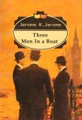 Jerome J. K., Three Men in a Boat  2006