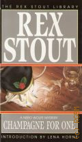 Stout R., Champagne for One. A Nero Wolfe Mystery � 1996 (Bantam Crime Line) (The Rex Stout Library)