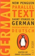 Short Stories in German  2003 (New Penguin parallel texts. German)
