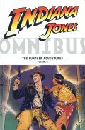 Michelinie D., Indiana Jones Omnibus: The Further Adventures. Volume 2 � 2009