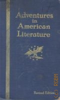 Adventures in American Literature  1938