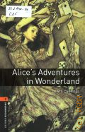 Carroll L., Alices Adventures in Wonderland  2008 (Oxford Bookworms Library. Classics. Stage 2 (700 headwords))