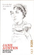 Butler M., Jane Austen  2007 (VIP: Very Interesting People. 13)