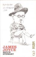 Stewart B., James Joyce  2007 (VIP: Very Interesting People. 11)