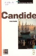 Voltaire, Candide  2011 (Univers des lettres Bordas) (Classiques Bordas)