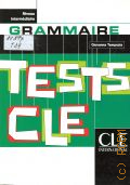 Tempesta G., Tests  CLE.Grammaire. Niveau intermediaire � 2009 (Niveau intermediaire)