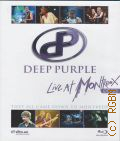Deep Purple - Live at Montreux 2006 — cop. 2008