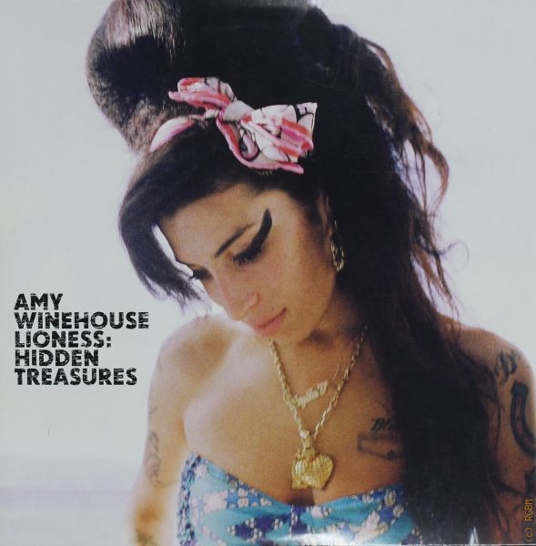 Winehouse Amy Lioness: Hidden Ttreasures