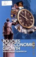 Harberger A. C., Policies for economic growth. International experience  2001