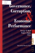 Abed G. T., Governance, corruption, & economic performance  2002