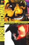 Azzarello B., Comedian/Rorschach � 2014 (Before Watchmen)