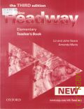 Soars L., Headway NEW Elementary. Teacher's Book  2006