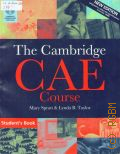 Spratt M., Cambridge CAE Course. The Student`s Book � 2000