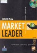 Cotton D., Market Leade. Elementary business English course book (Class CD/Multi-Rom Pack) (+ CD-ROM)  2007