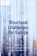 Structiral Challenges for Europe  2003