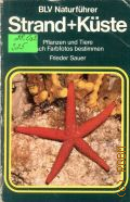 Sauer F., Strand+Kuste. Pflanzen u. Tiere nach Farbfotos bestimmen  1980 (BLV Naturfuhrer. 107)