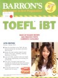 Sharpe P. J., TOEFL iBT. Internet-Based test, 2006-2007  2016