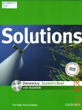 Falla T., Solutions. Elementary Student's Book (+ CD) � 2008