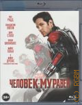Человек-муравей — 2015