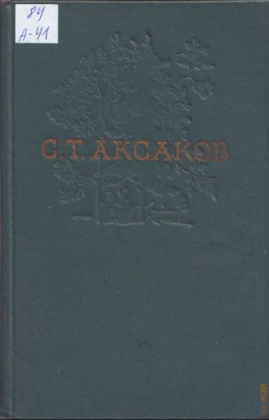 Сочинение по теме Аксаков: Семейная хроника