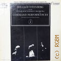 Steinberg W., William Steinberg And The Pittsburgh Symphony Orchestra Command Performances Volume 2  cop. 1972