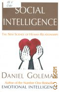 Goleman D., Social Intelligence � 2007